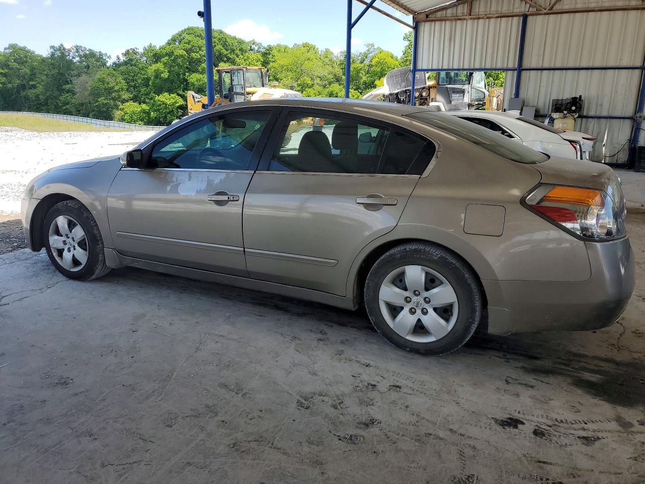2007 NISSAN ALTIMA 2.5 photo 2
