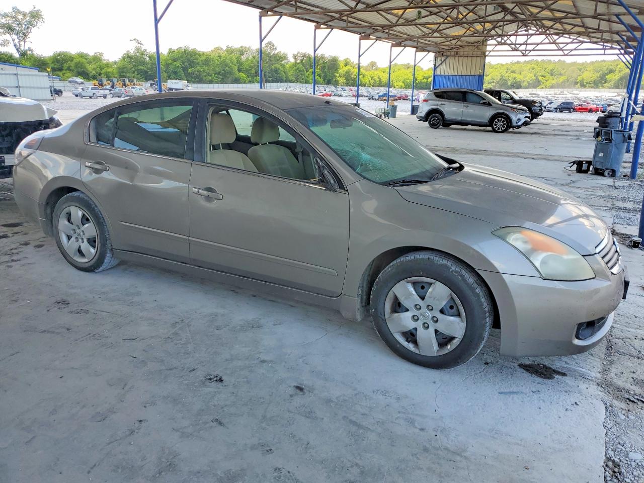 2007 NISSAN ALTIMA 2.5 photo 4