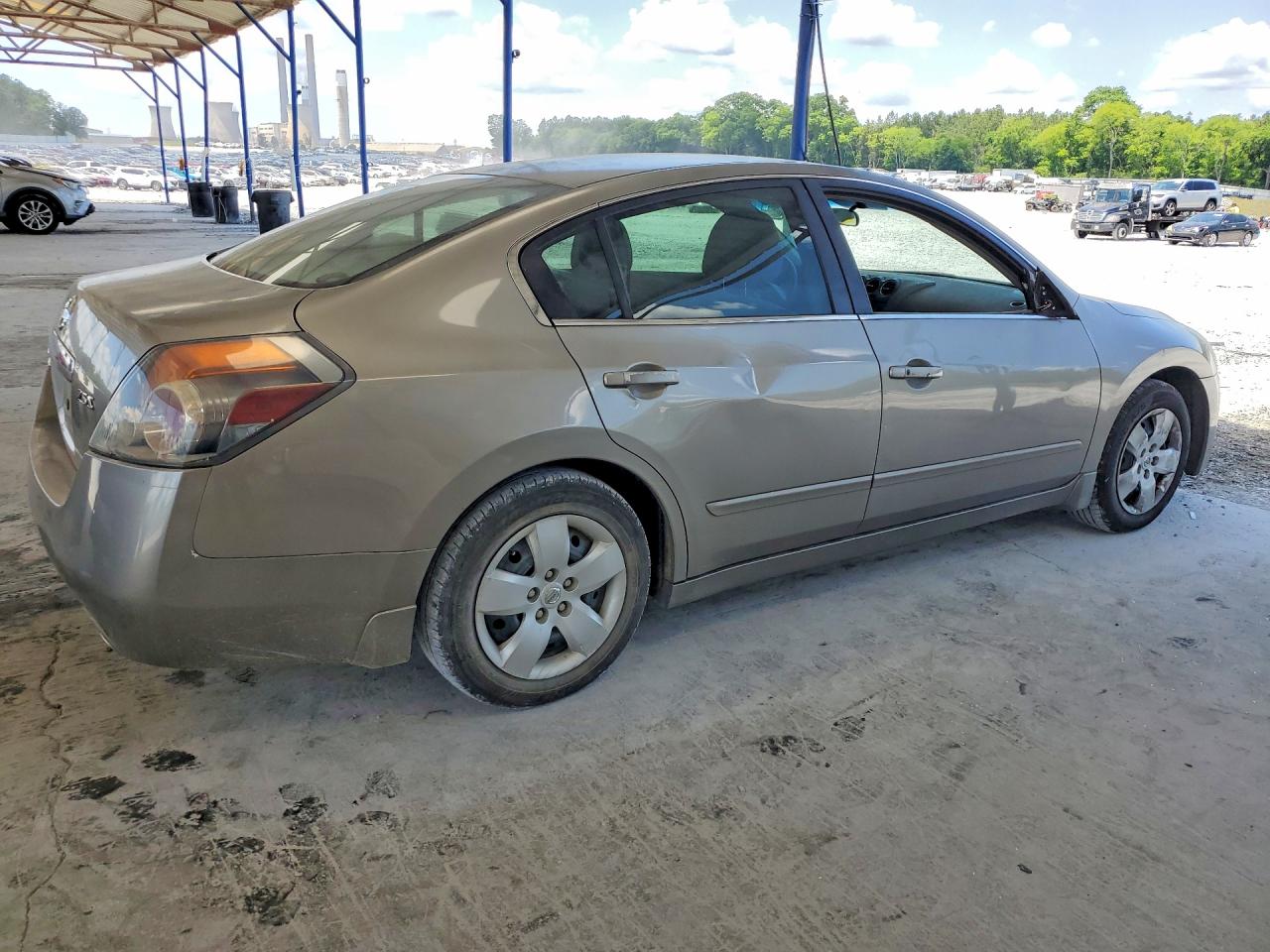 2007 NISSAN ALTIMA 2.5 photo 3