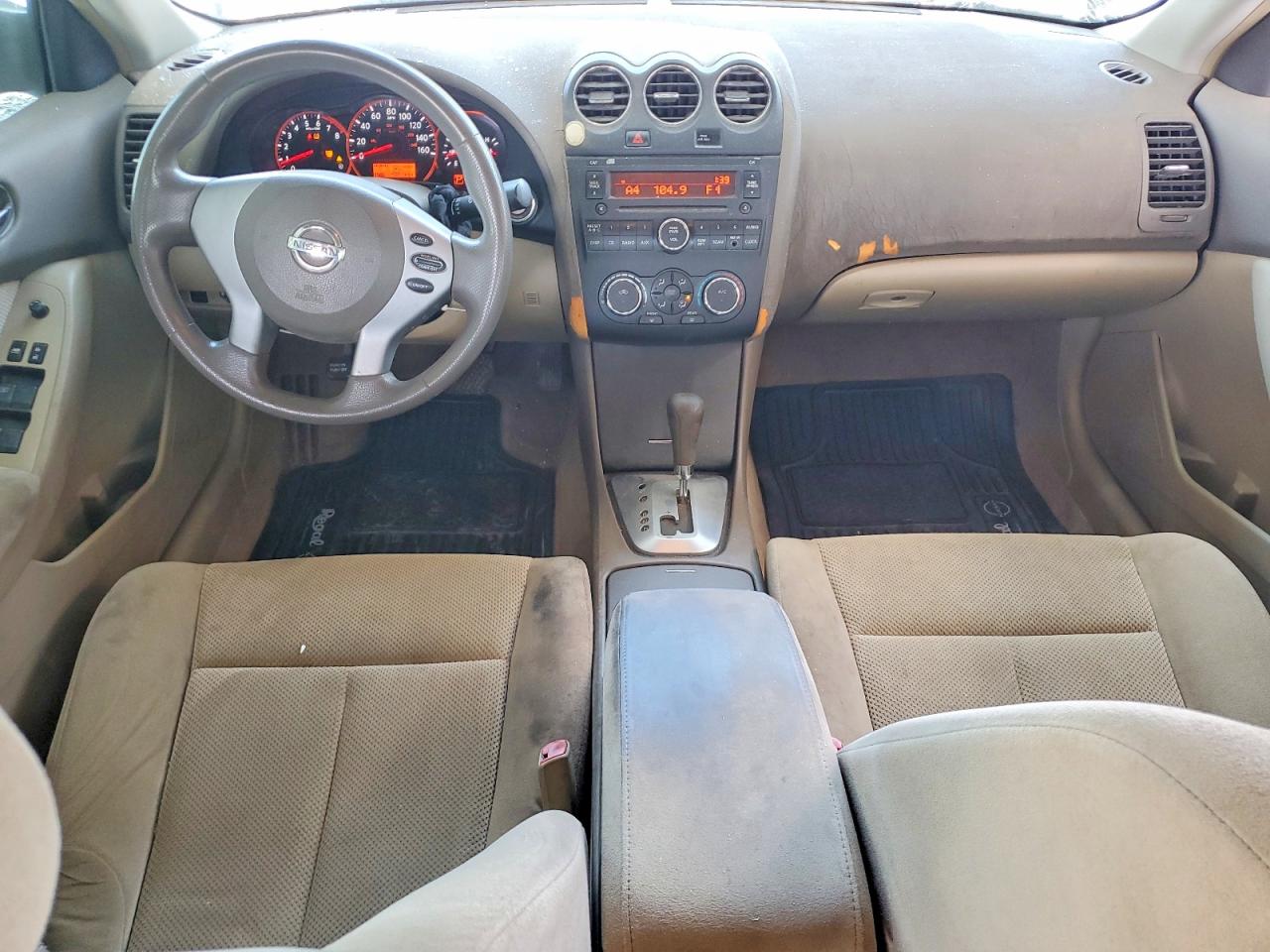2007 NISSAN ALTIMA 2.5 photo 8