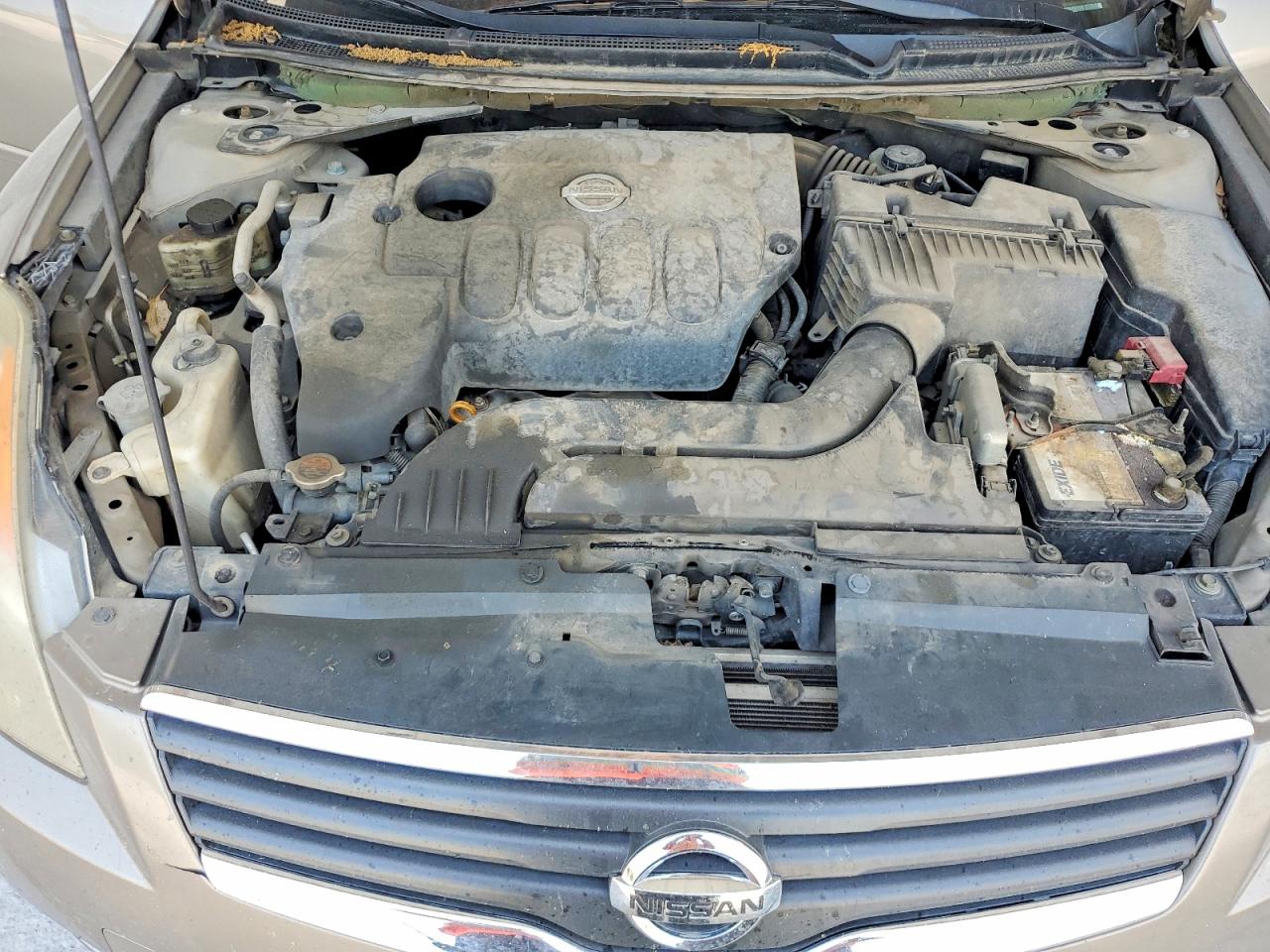 2007 NISSAN ALTIMA 2.5 photo 11