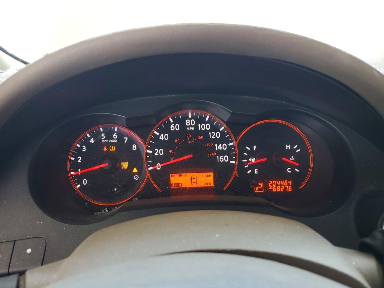 2007 NISSAN ALTIMA 2.5 photo 9