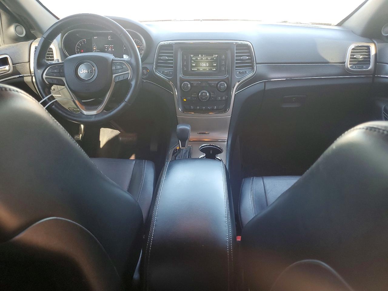 2016 JEEP GRAND CHEROKEE LIMITED photo 15