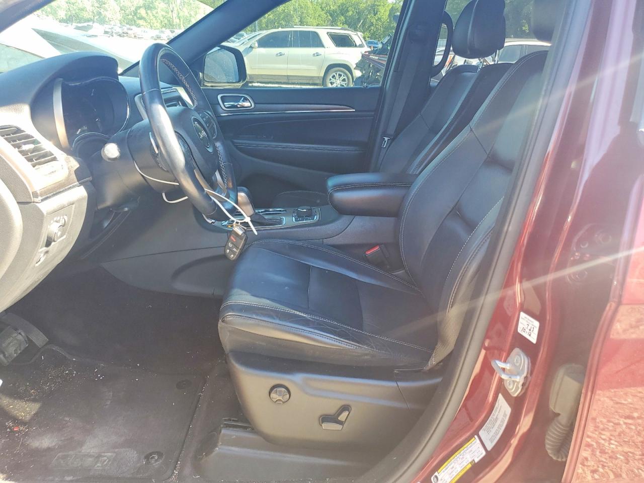 2016 JEEP GRAND CHEROKEE LIMITED photo 13