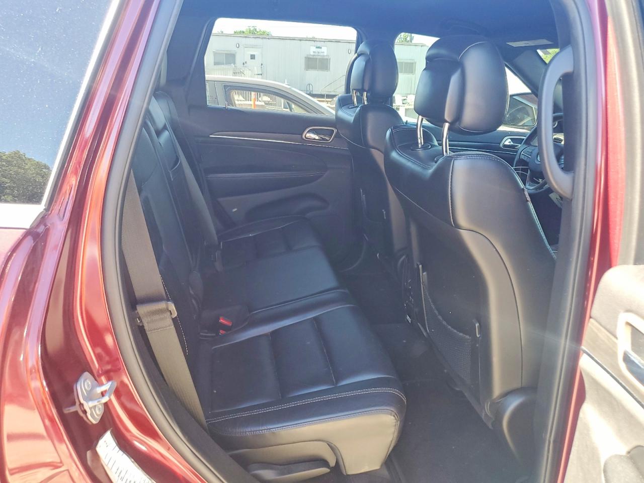 2016 JEEP GRAND CHEROKEE LIMITED photo 19