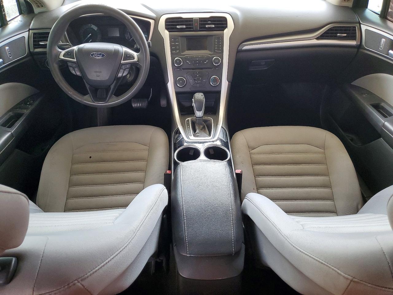 2013 FORD FUSION S photo 22