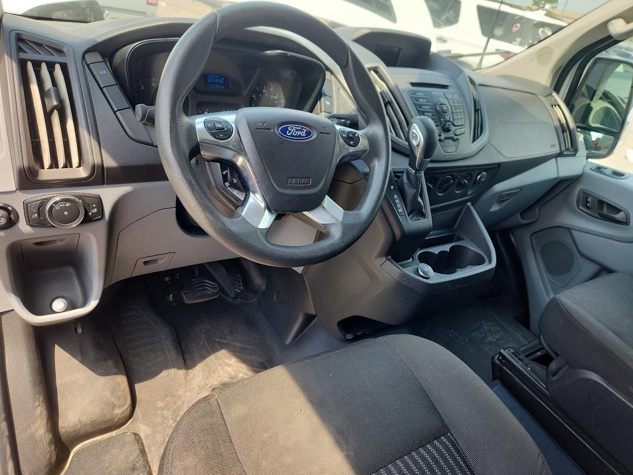 2018 FORD TRANSIT 250 DELIVERY VAN photo 15