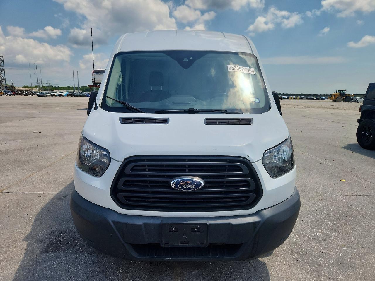 2018 FORD TRANSIT 250 DELIVERY VAN photo 9