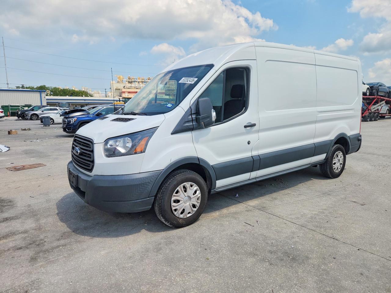 2018 FORD TRANSIT