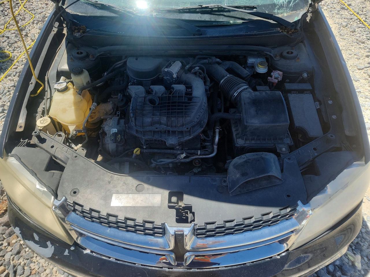 2013 DODGE AVENGER SE photo 31