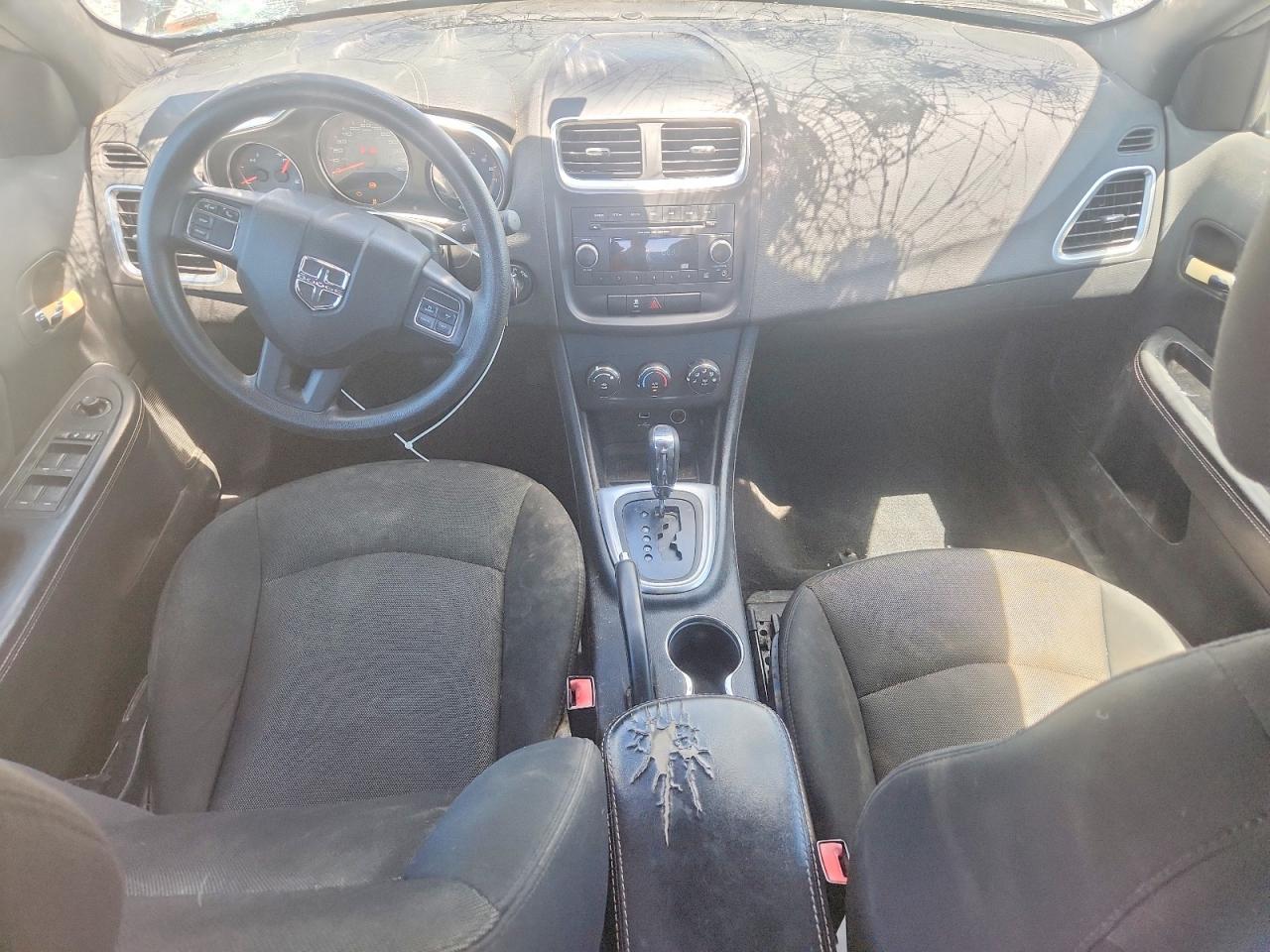 2013 DODGE AVENGER SE photo 22