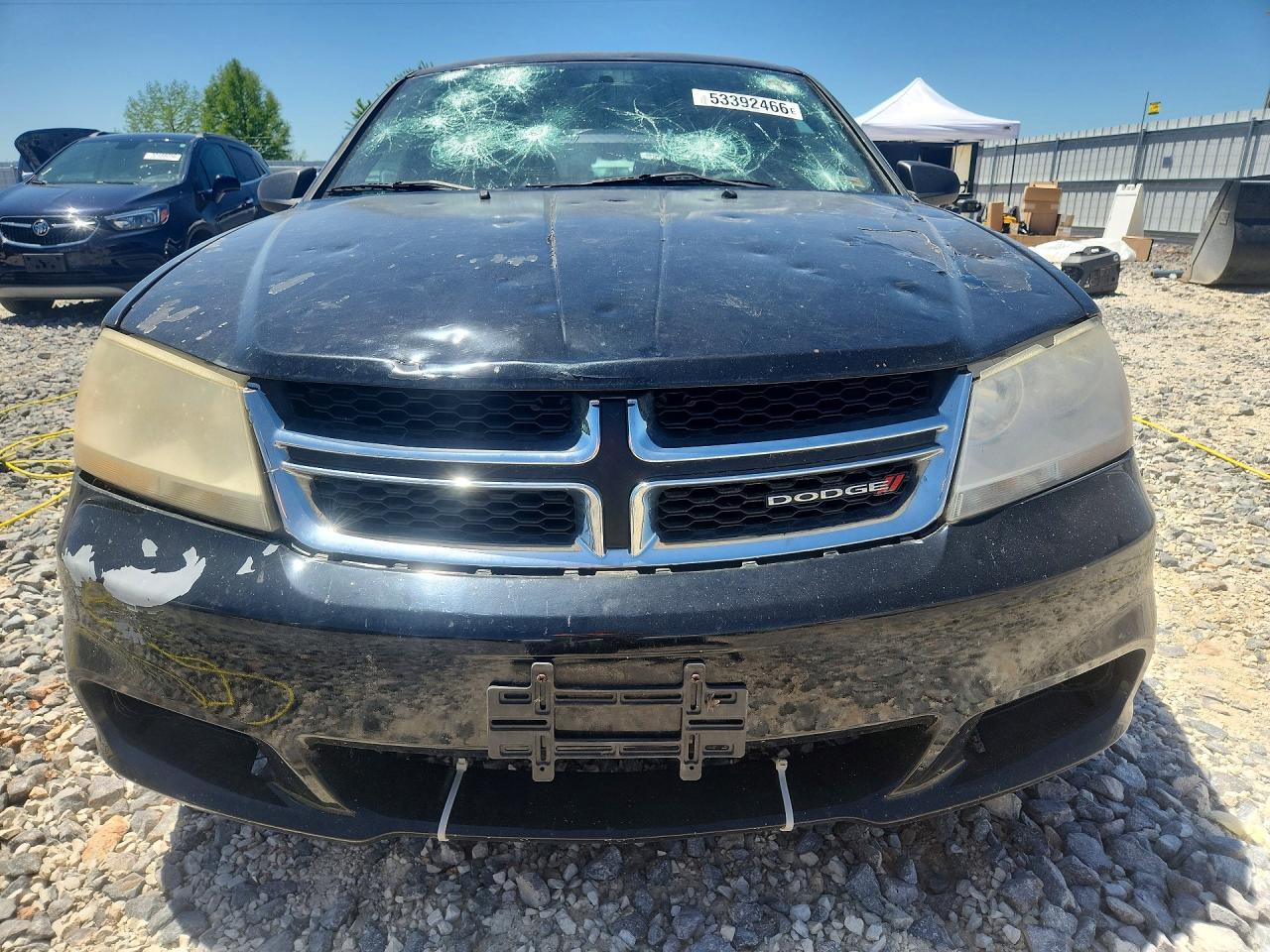 2013 DODGE AVENGER SE photo 13