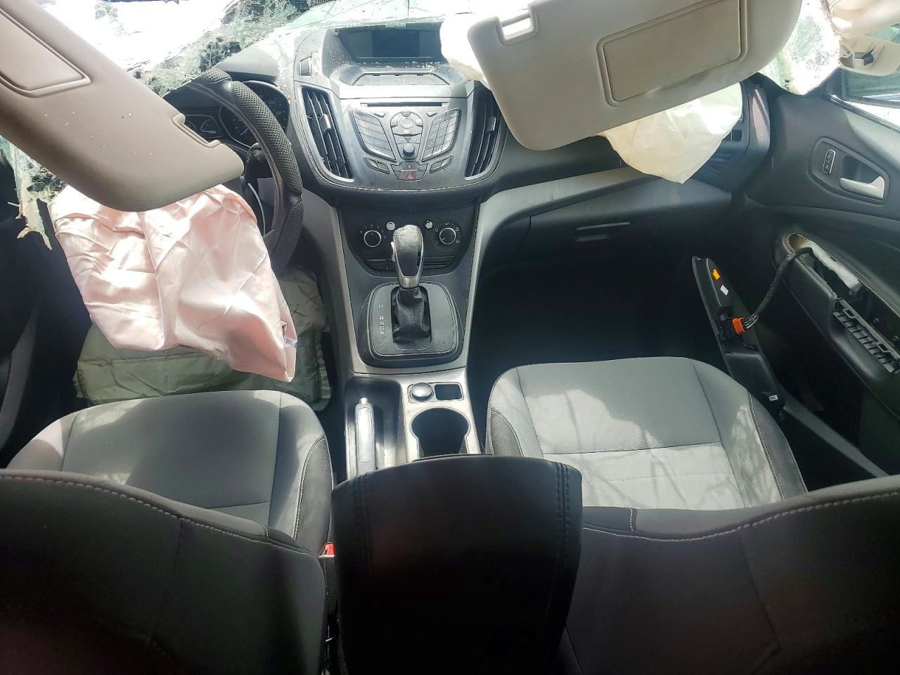 2014 FORD ESCAPE SE photo 22