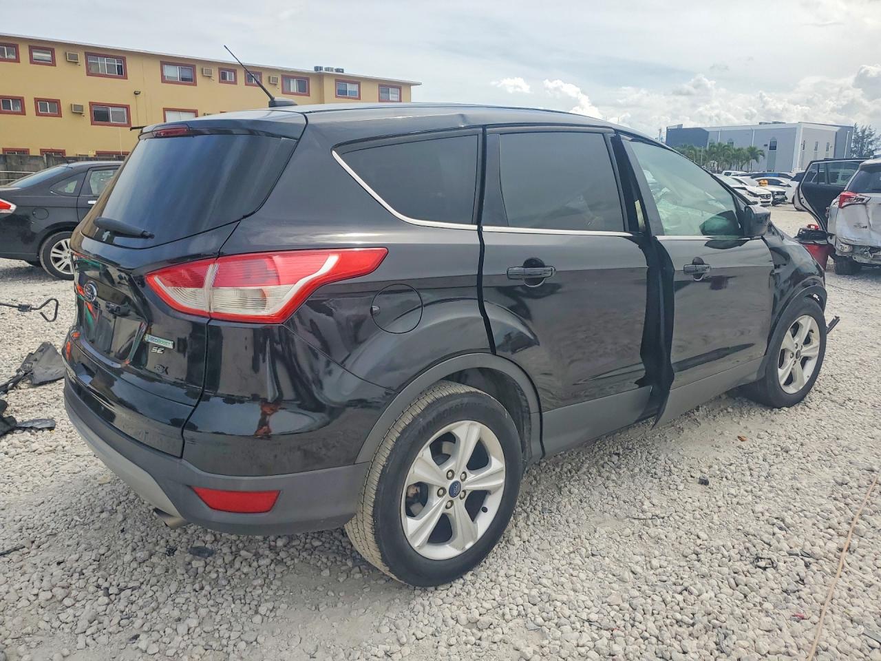 2014 FORD ESCAPE SE photo 7
