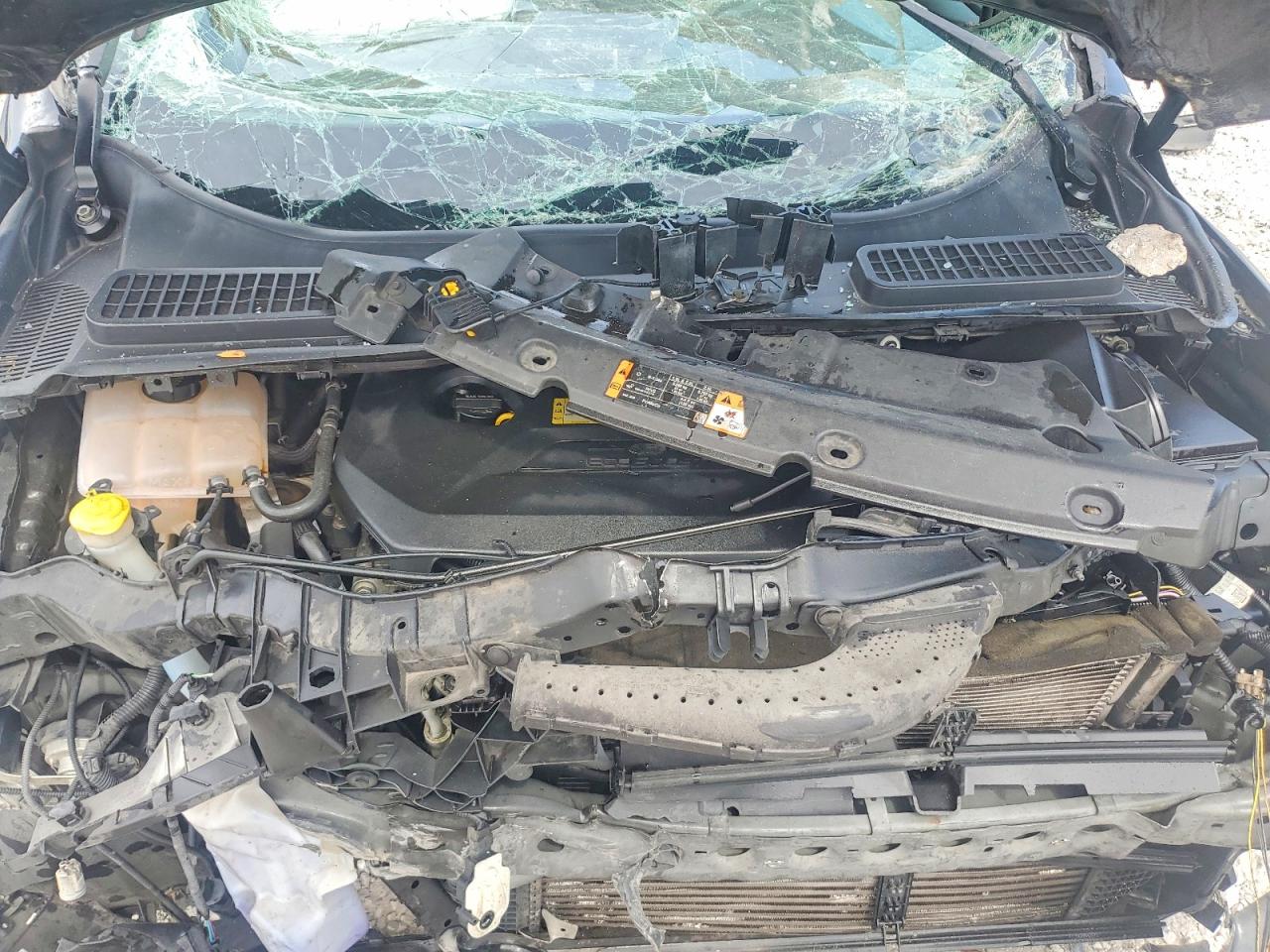 2014 FORD ESCAPE SE photo 31
