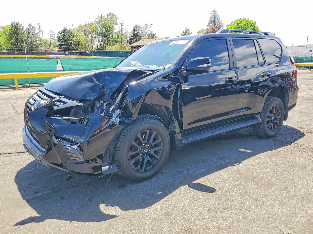 2022 LEXUS GX