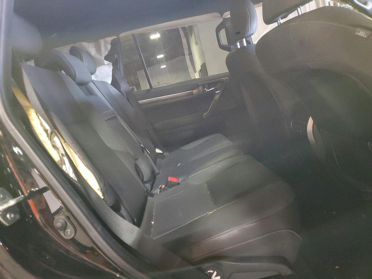 2022 LEXUS GX 460 photo 21