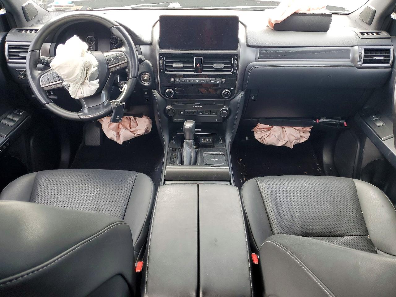 2022 LEXUS GX 460 photo 15