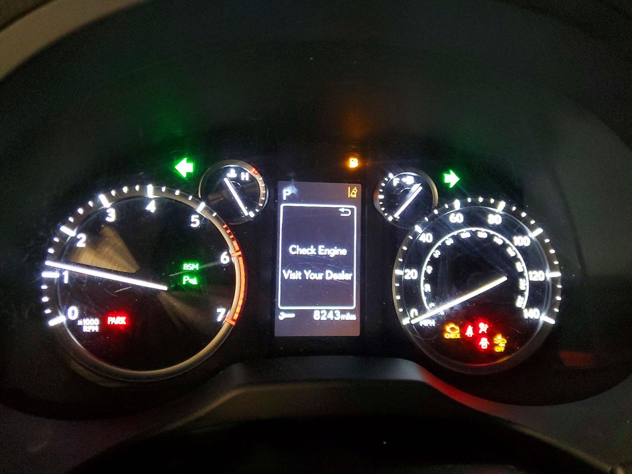 2022 LEXUS GX 460 photo 17