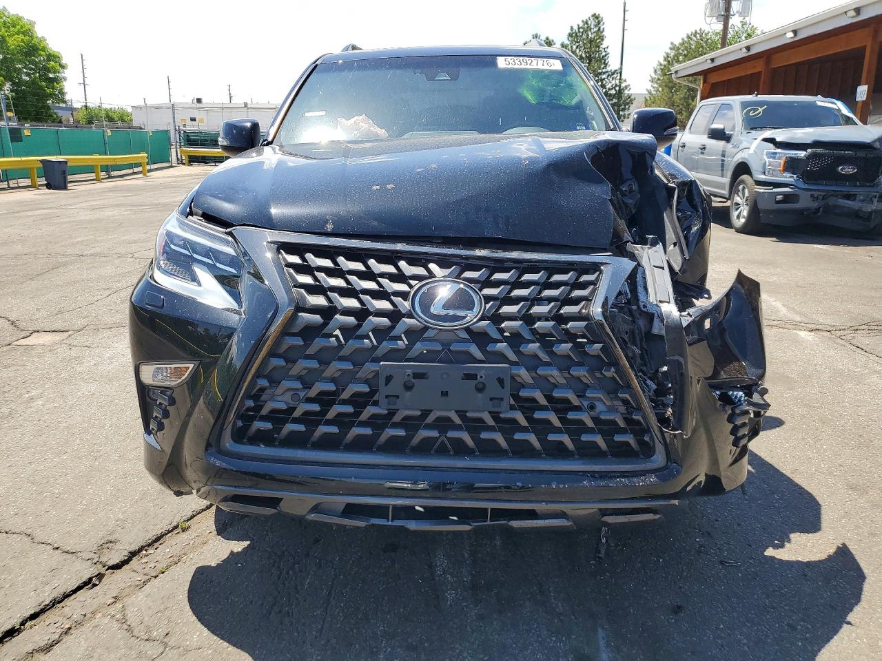 2022 LEXUS GX 460 photo 9