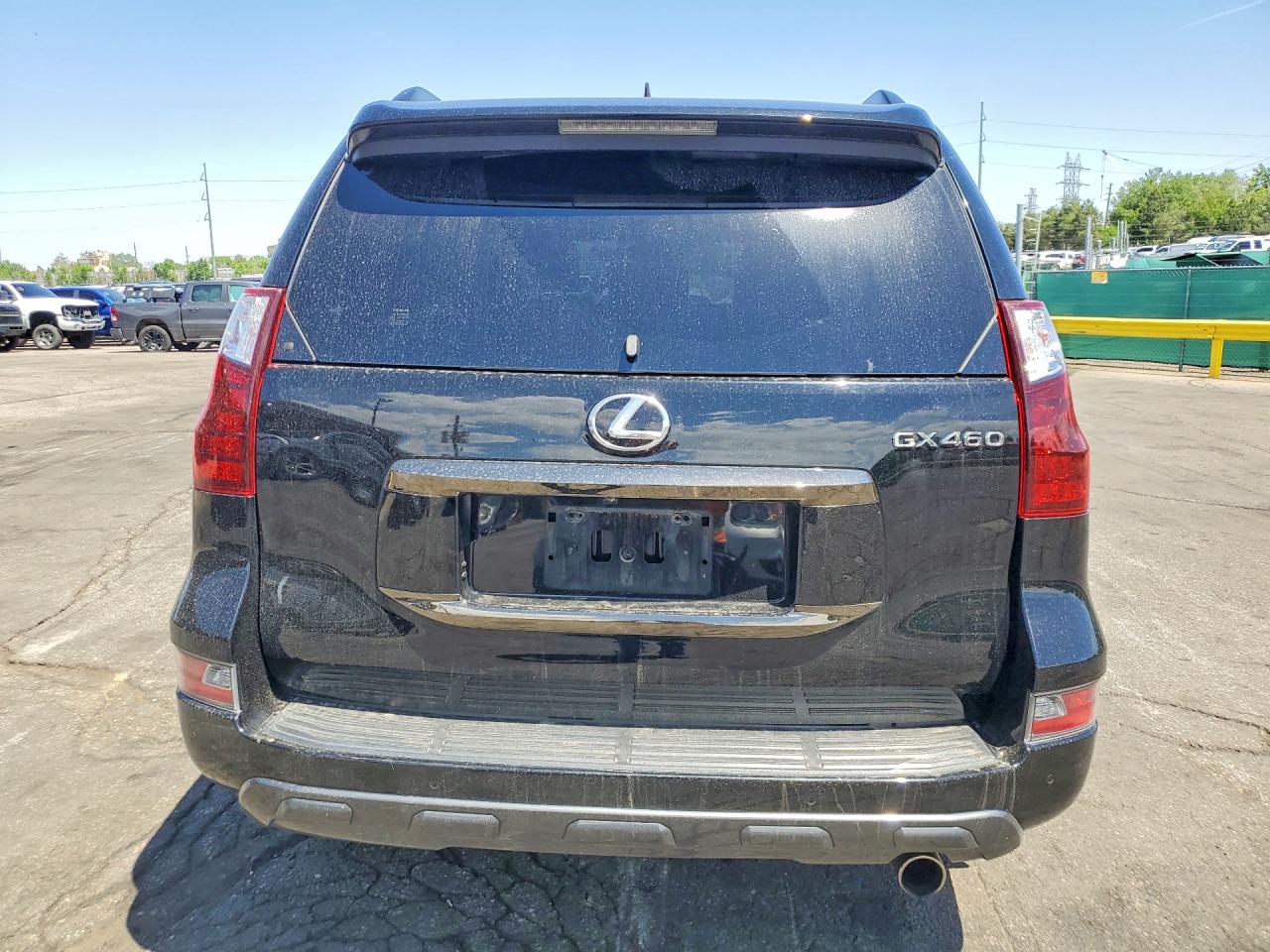 2022 LEXUS GX 460 photo 11