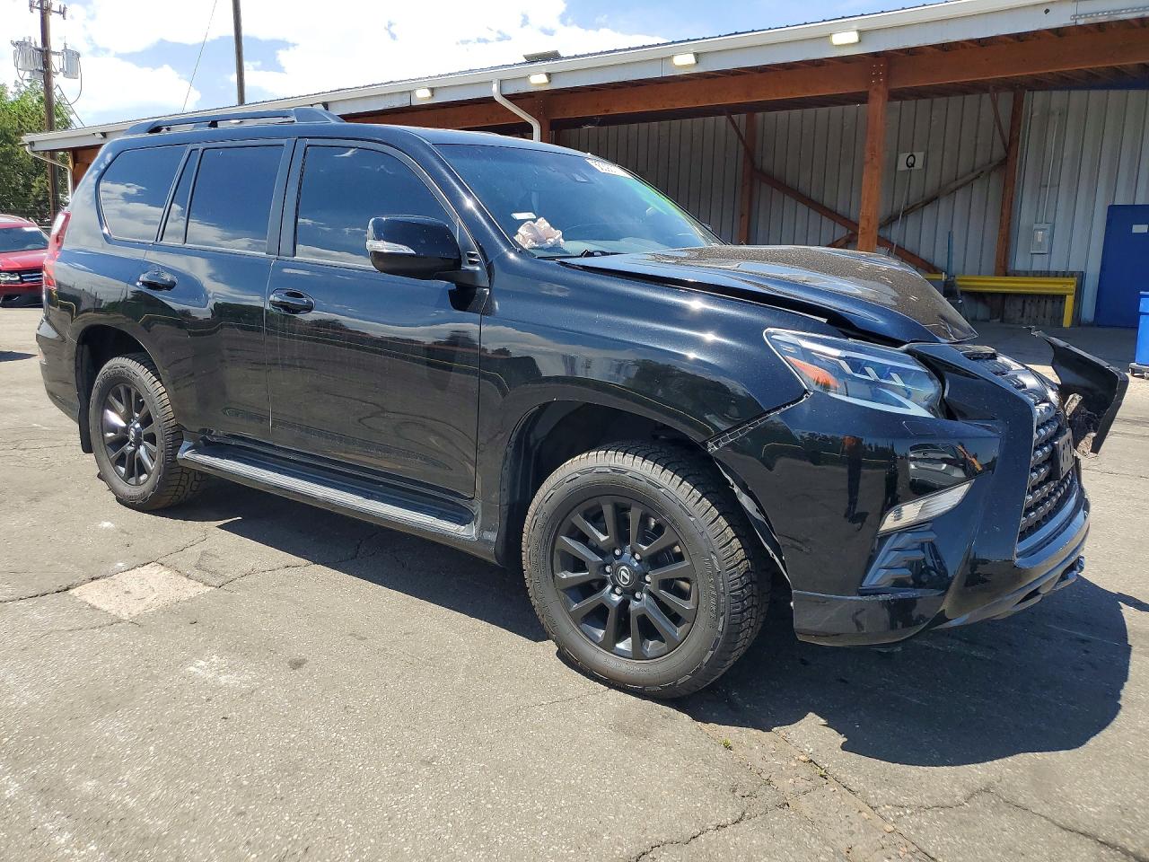 2022 LEXUS GX 460 photo 7