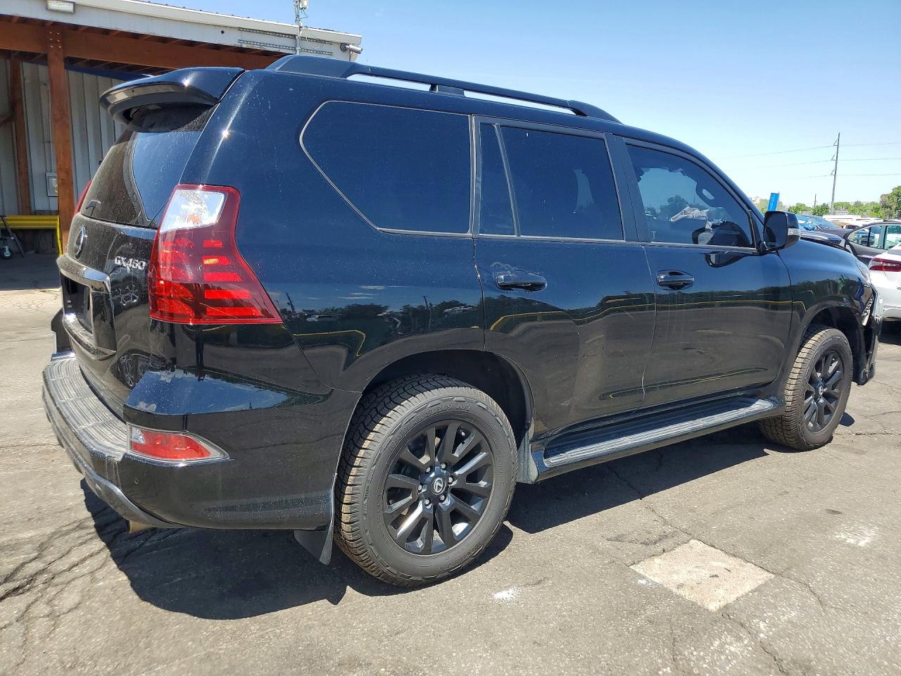2022 LEXUS GX 460 photo 5
