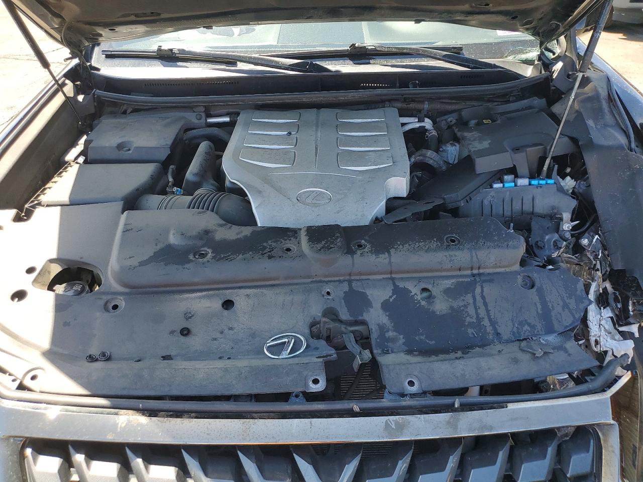 2022 LEXUS GX 460 photo 23