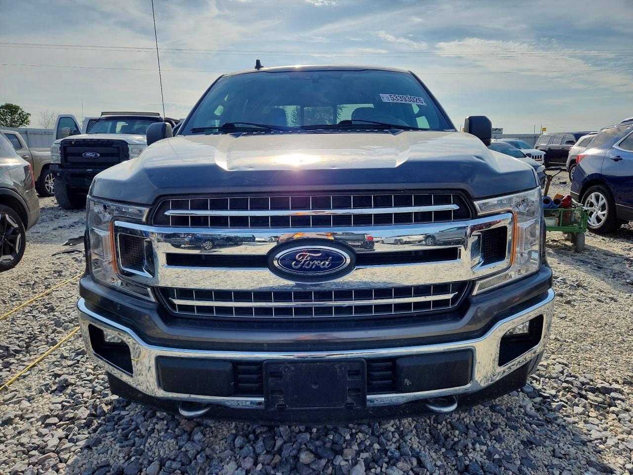 2020 FORD F150 SUPERCREW photo 13