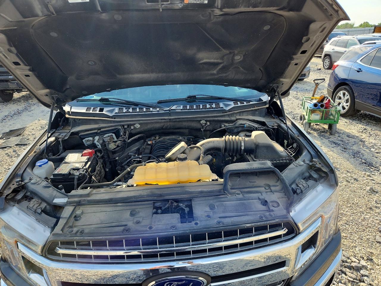 2020 FORD F150 SUPERCREW photo 31