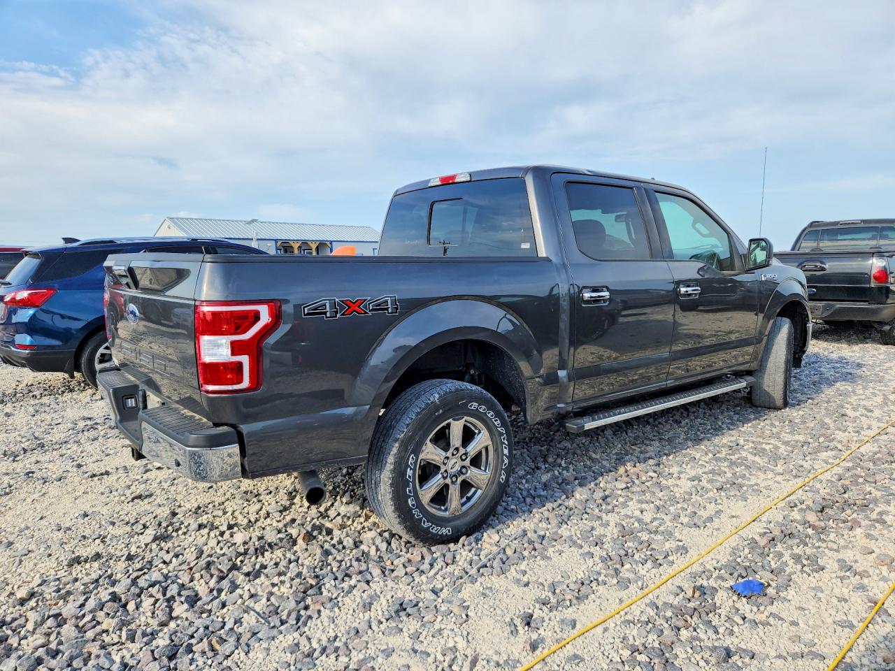 2020 FORD F150 SUPERCREW photo 7