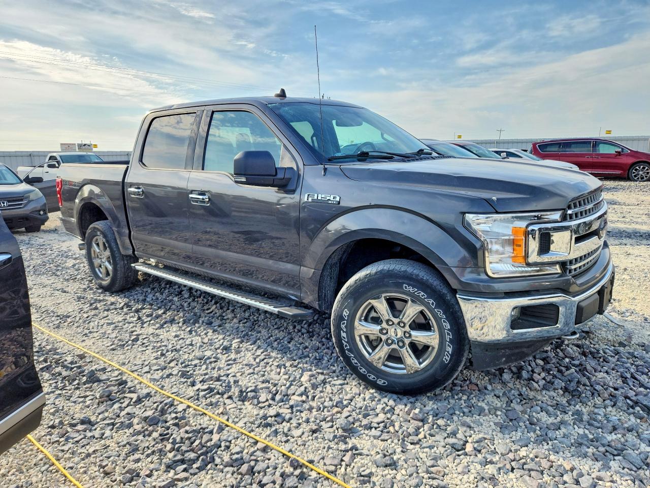 2020 FORD F150 SUPERCREW photo 10