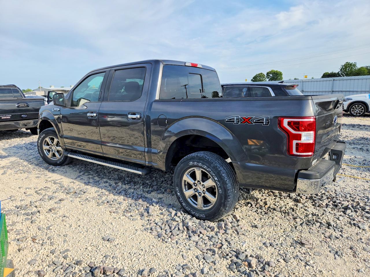 2020 FORD F150 SUPERCREW photo 4