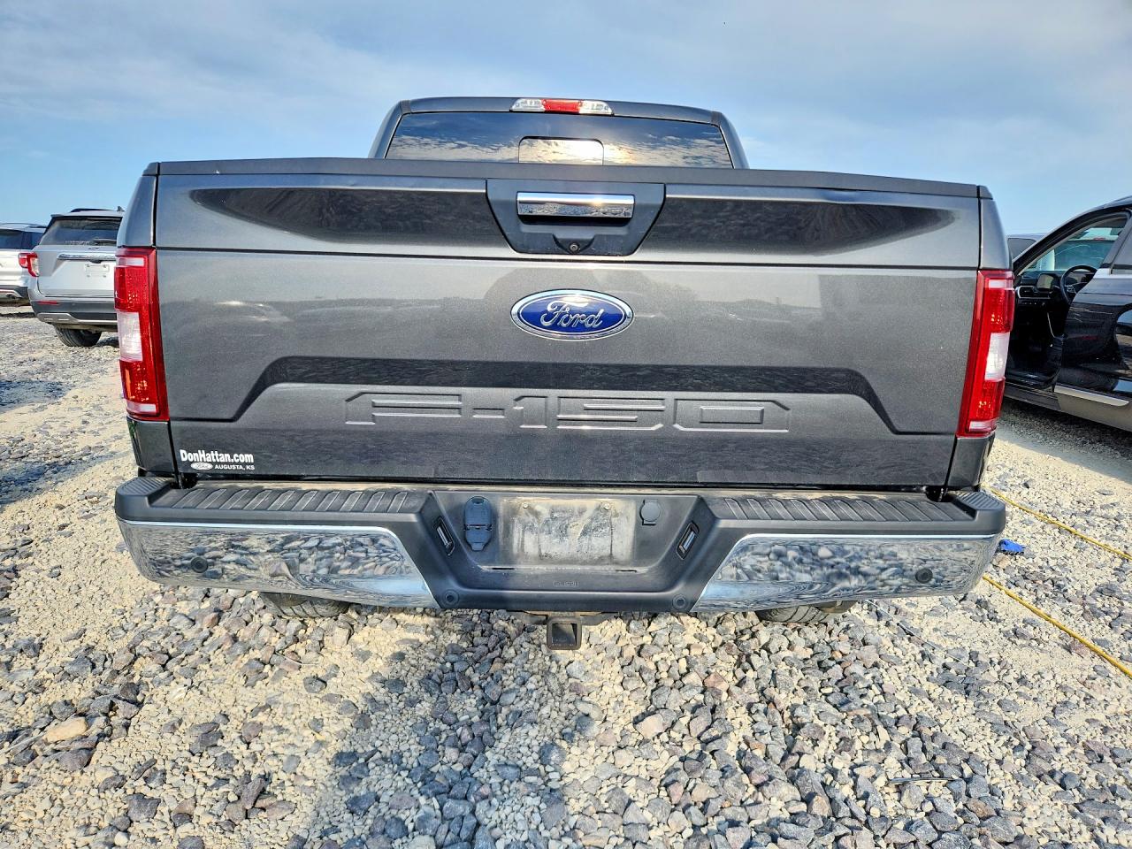 2020 FORD F150 SUPERCREW photo 16