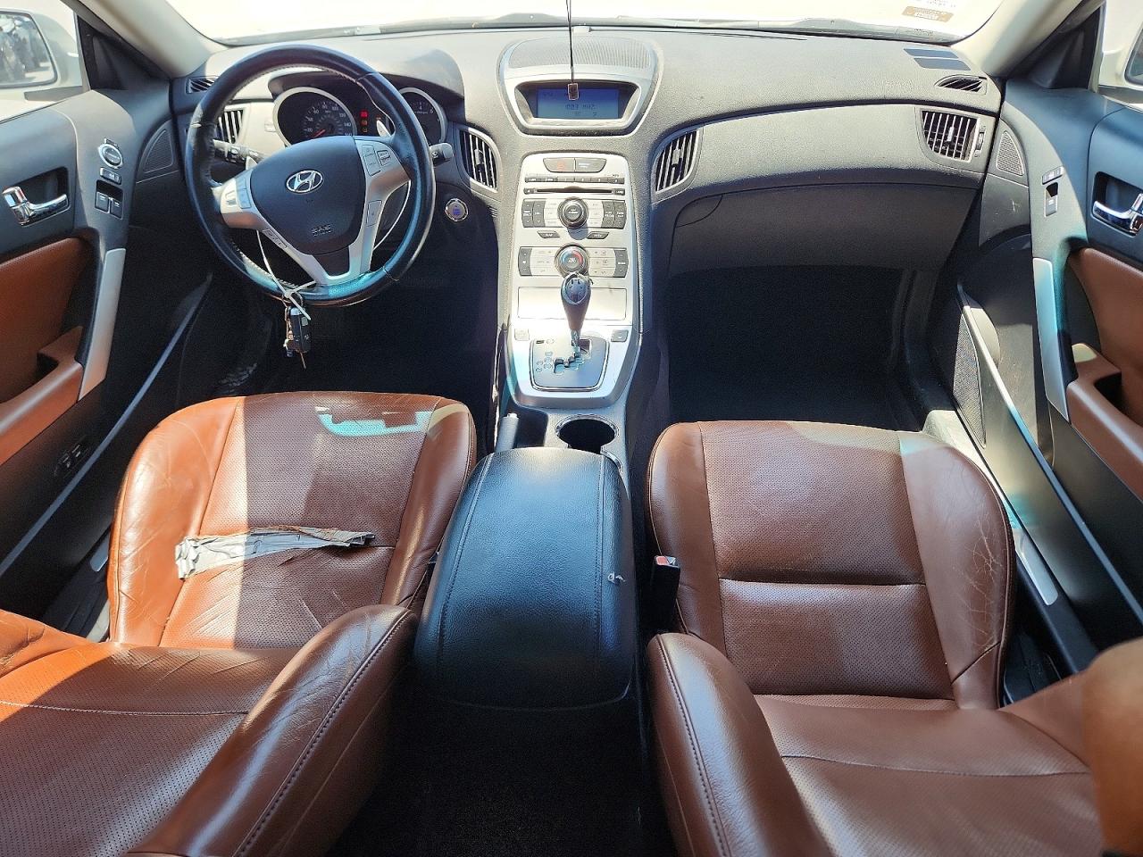 2010 HYUNDAI GENESIS COUPE 3.8L photo 15