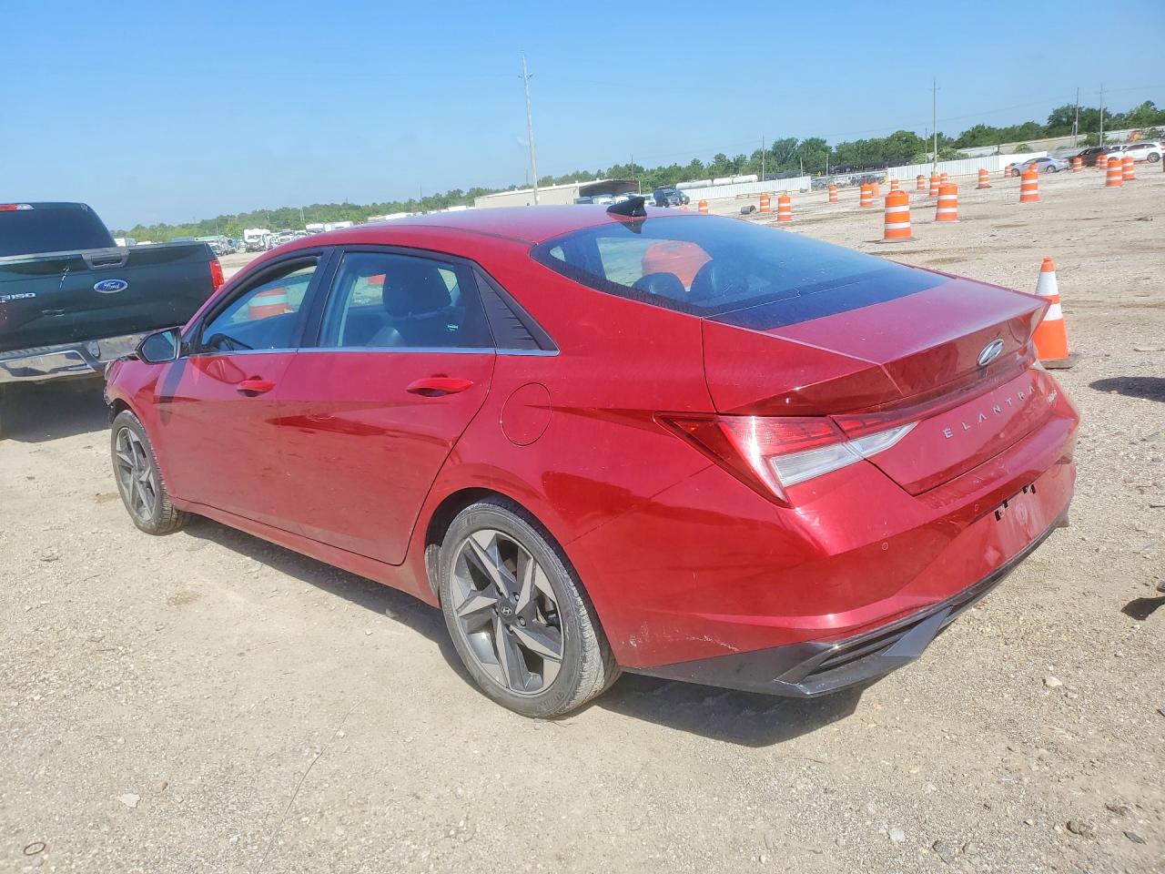 2023 HYUNDAI ELANTRA LIMITED photo 4