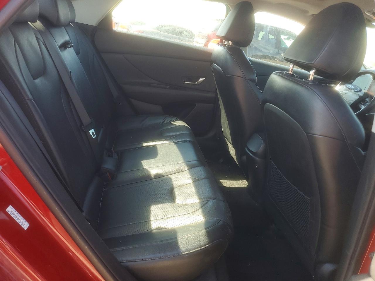 2023 HYUNDAI ELANTRA LIMITED photo 28