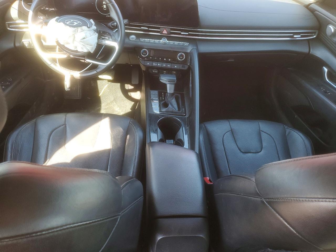 2023 HYUNDAI ELANTRA LIMITED photo 22