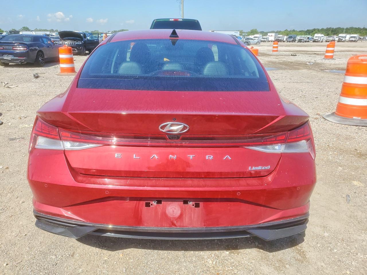 2023 HYUNDAI ELANTRA LIMITED photo 16