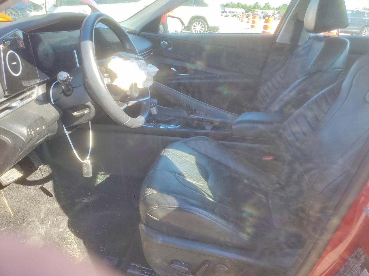 2023 HYUNDAI ELANTRA LIMITED photo 19