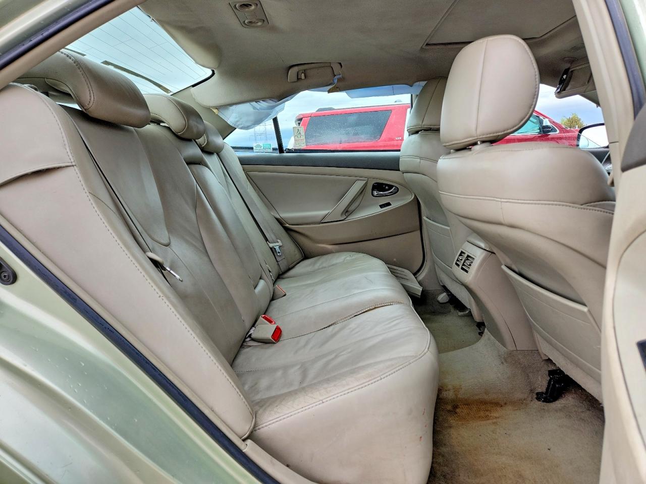 2008 TOYOTA CAMRY HYBRID photo 28