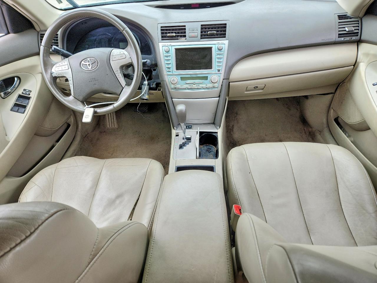 2008 TOYOTA CAMRY HYBRID photo 22