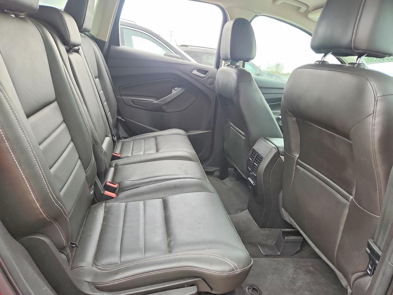 2013 FORD ESCAPE SEL photo 21