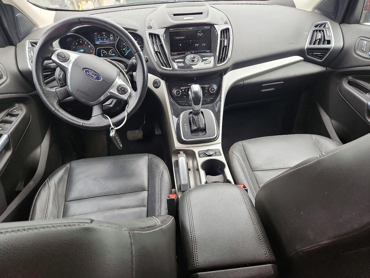 2013 FORD ESCAPE SEL photo 15