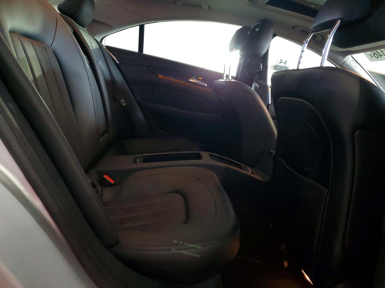 2016 MERCEDES-BENZ CLS 400 4MATIC photo 28
