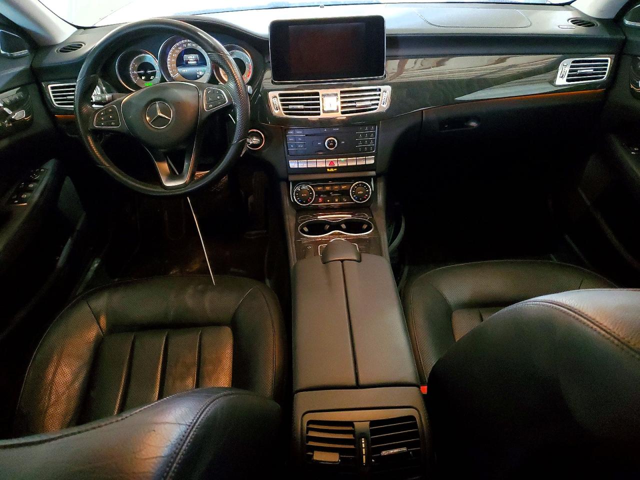 2016 MERCEDES-BENZ CLS 400 4MATIC photo 22