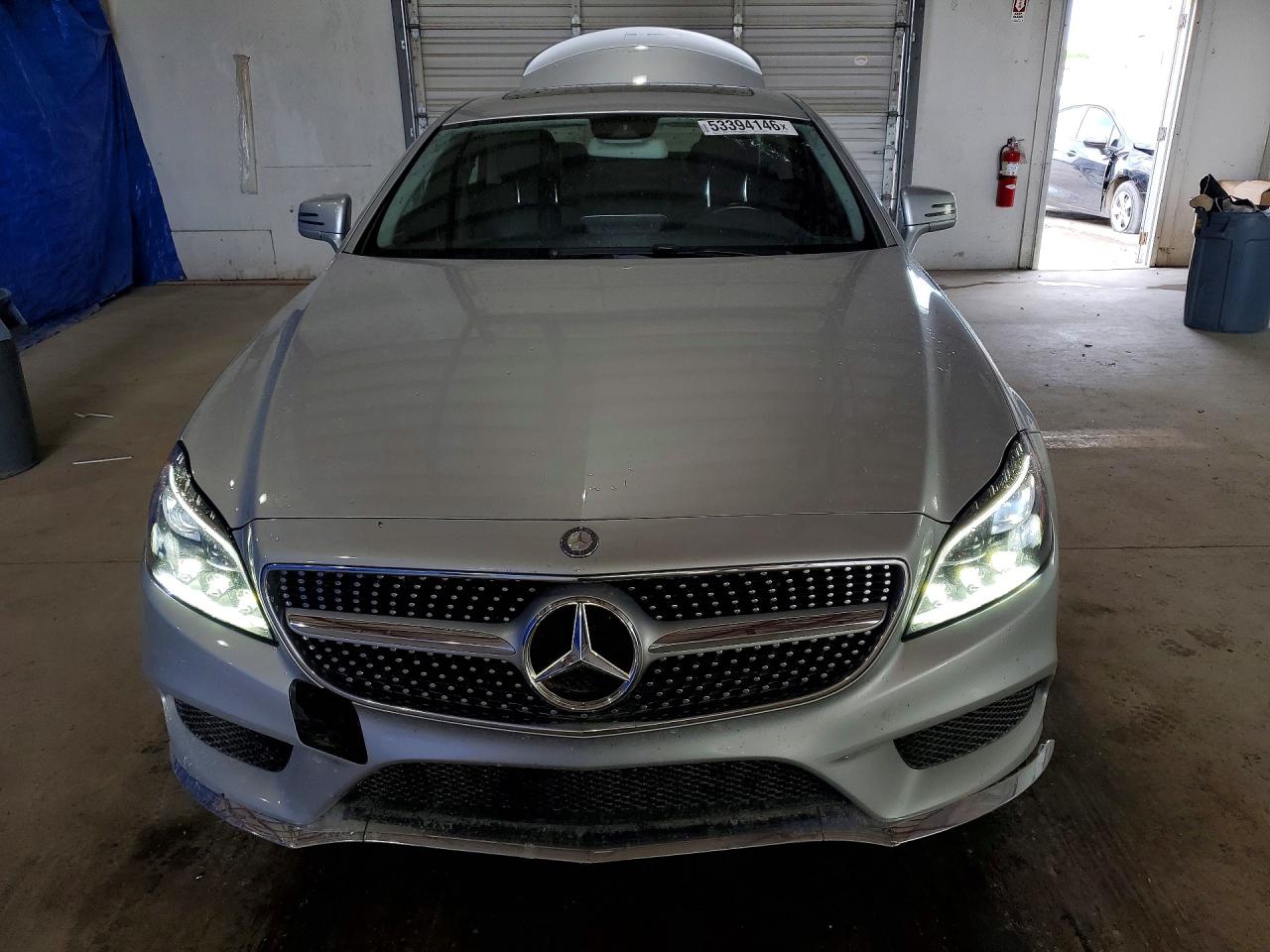 2016 MERCEDES-BENZ CLS 400 4MATIC photo 13
