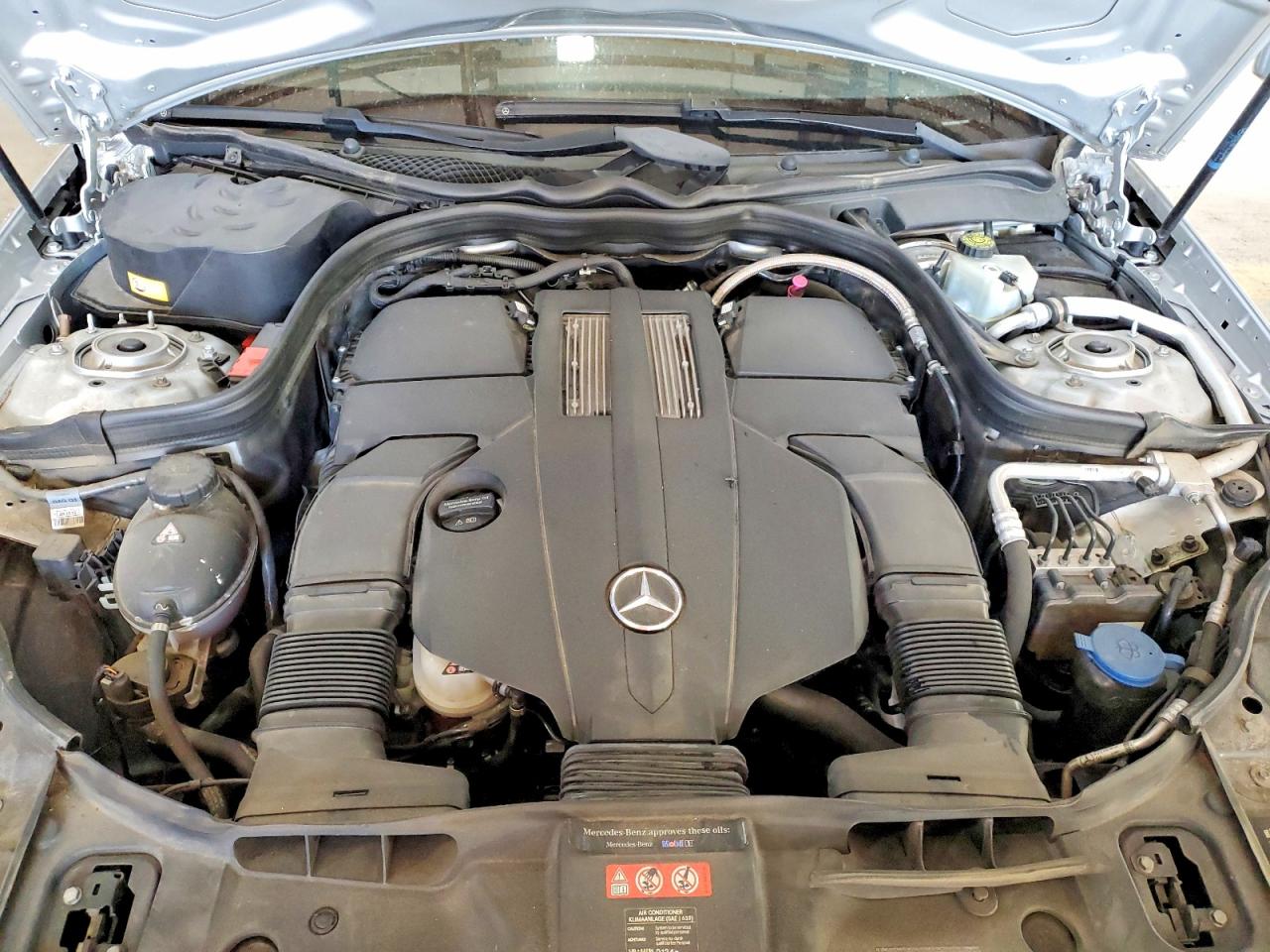 2016 MERCEDES-BENZ CLS 400 4MATIC photo 31