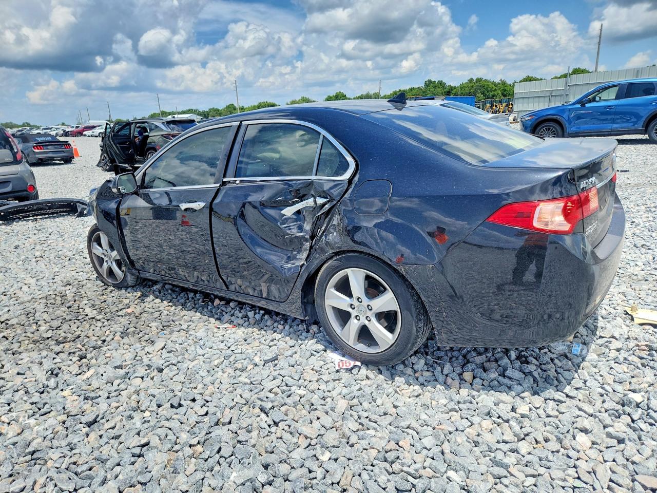 2013 ACURA TSX TECH photo 3