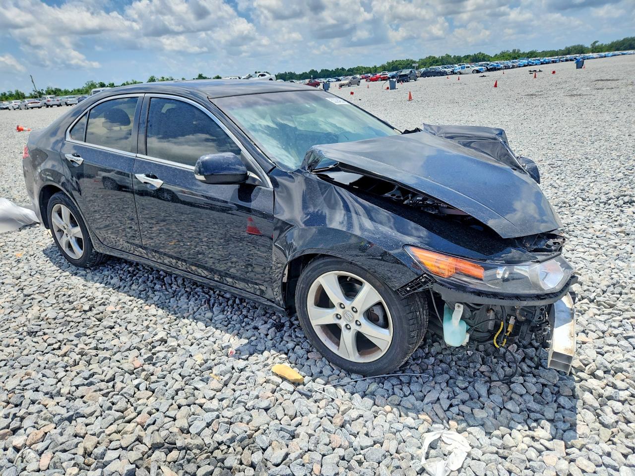 2013 ACURA TSX TECH photo 7